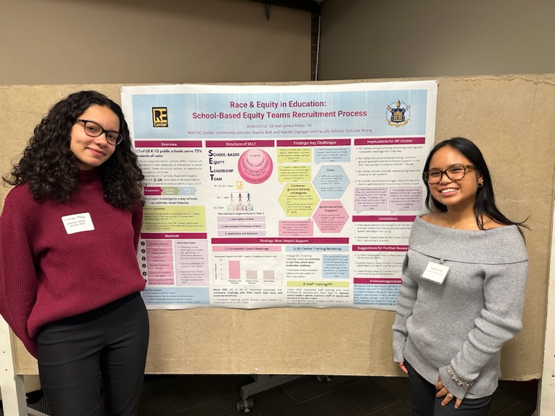 School-Based Equity Leadership Teams:  A case study on the recruitment process